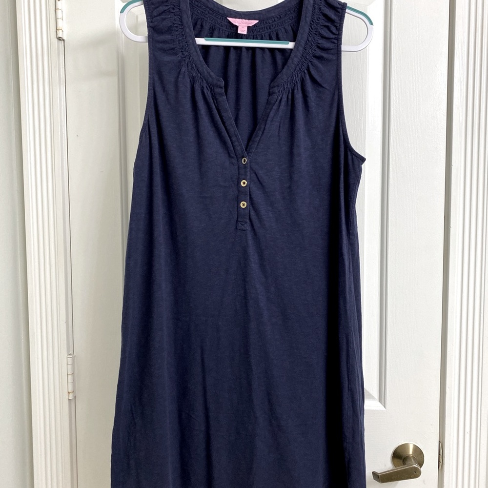 Lilly Pulitzer dress